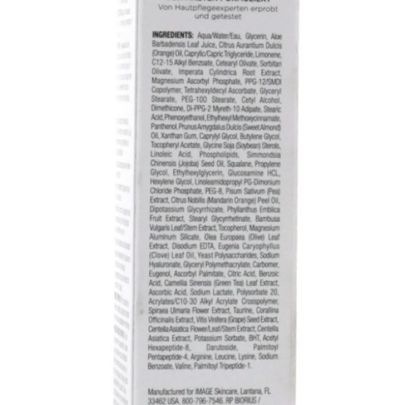 Vital C Hydrating Hydrating Facial Serum - Picture 3 of 3